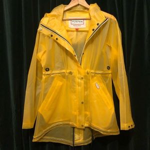 Hunter Rain Jacket
